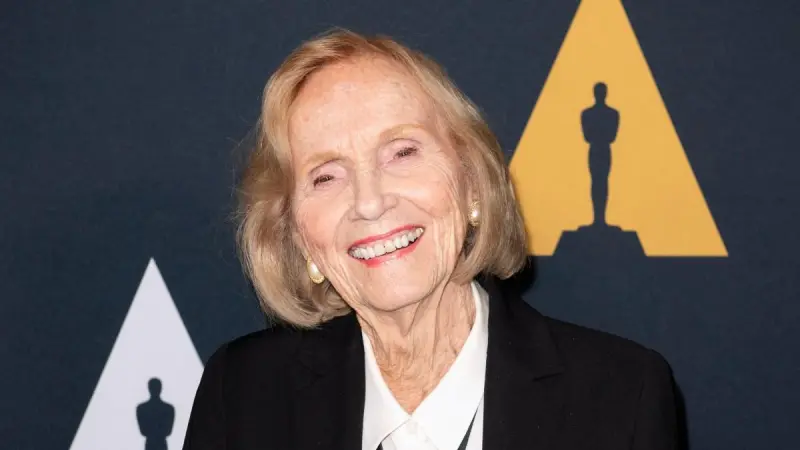Muere a los 102 años Eva Marie Saint, estrella de la Edad de Oro de Hollywood