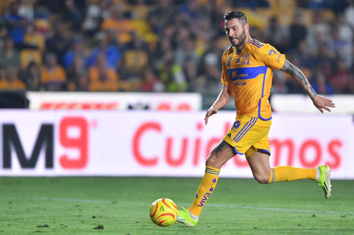 Gignac podría continuar su carrera en la MLS con Austin FC