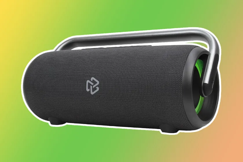 Grandes Ofertas 2026: Amazon México está rematando la hermosa bocina portátil STF con 110W de potencia al aplicar este cupón