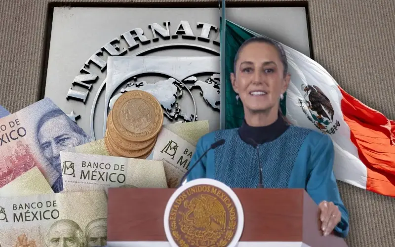 El Fondo Monetario Internacional le pidió México gastar mejor para reducir su deuda cuanto antes