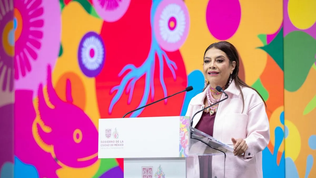 Impulsa Clara Brugada nuevo modelo de justicia cívica para resolver conflictos y construir paz en los barrios