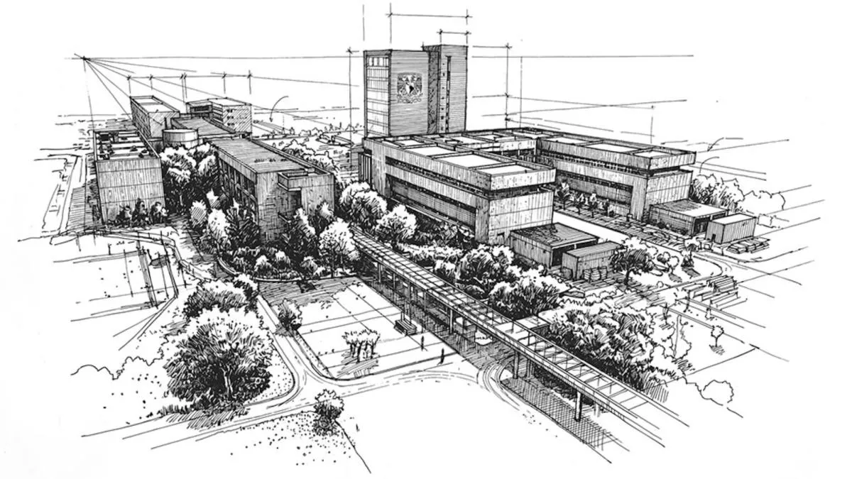 ¿Qué se sabe del nuevo campus de la UNAM en el suroriente de la CDMX?