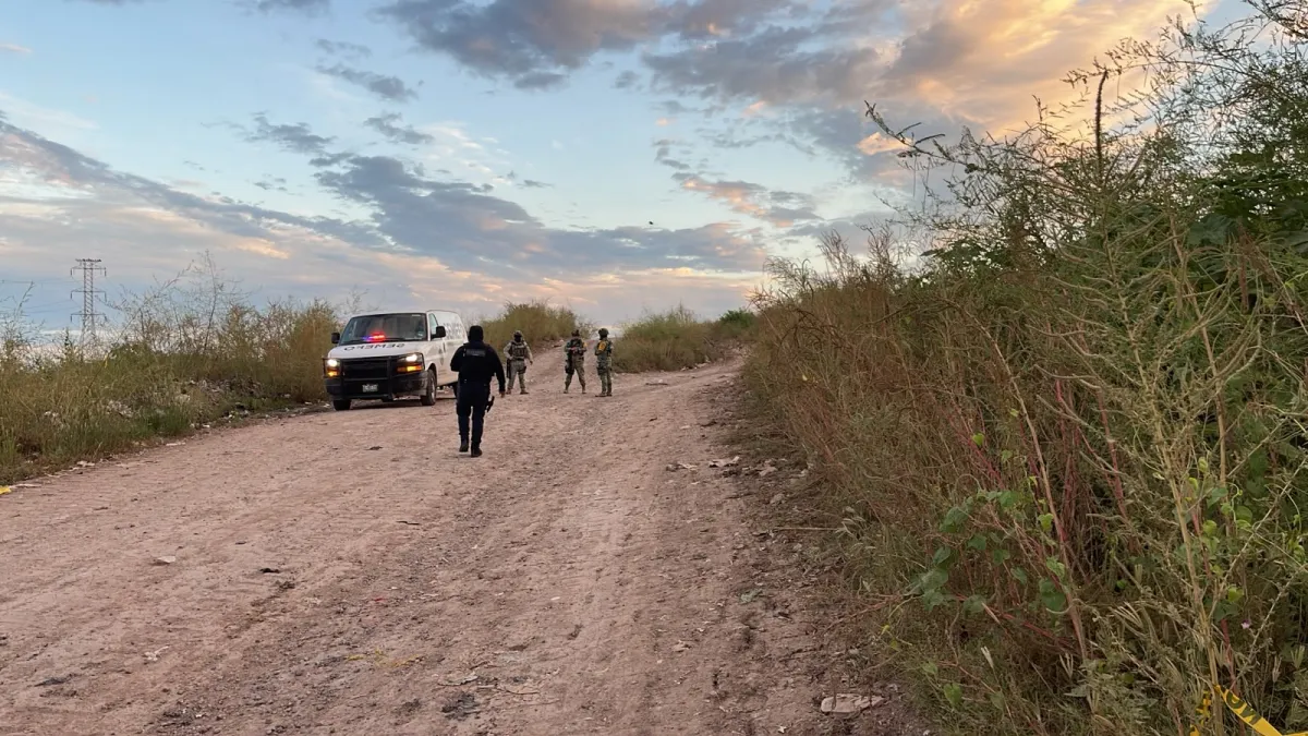 Hallan adolescente asesinado en el relleno sanitario de Culiacán