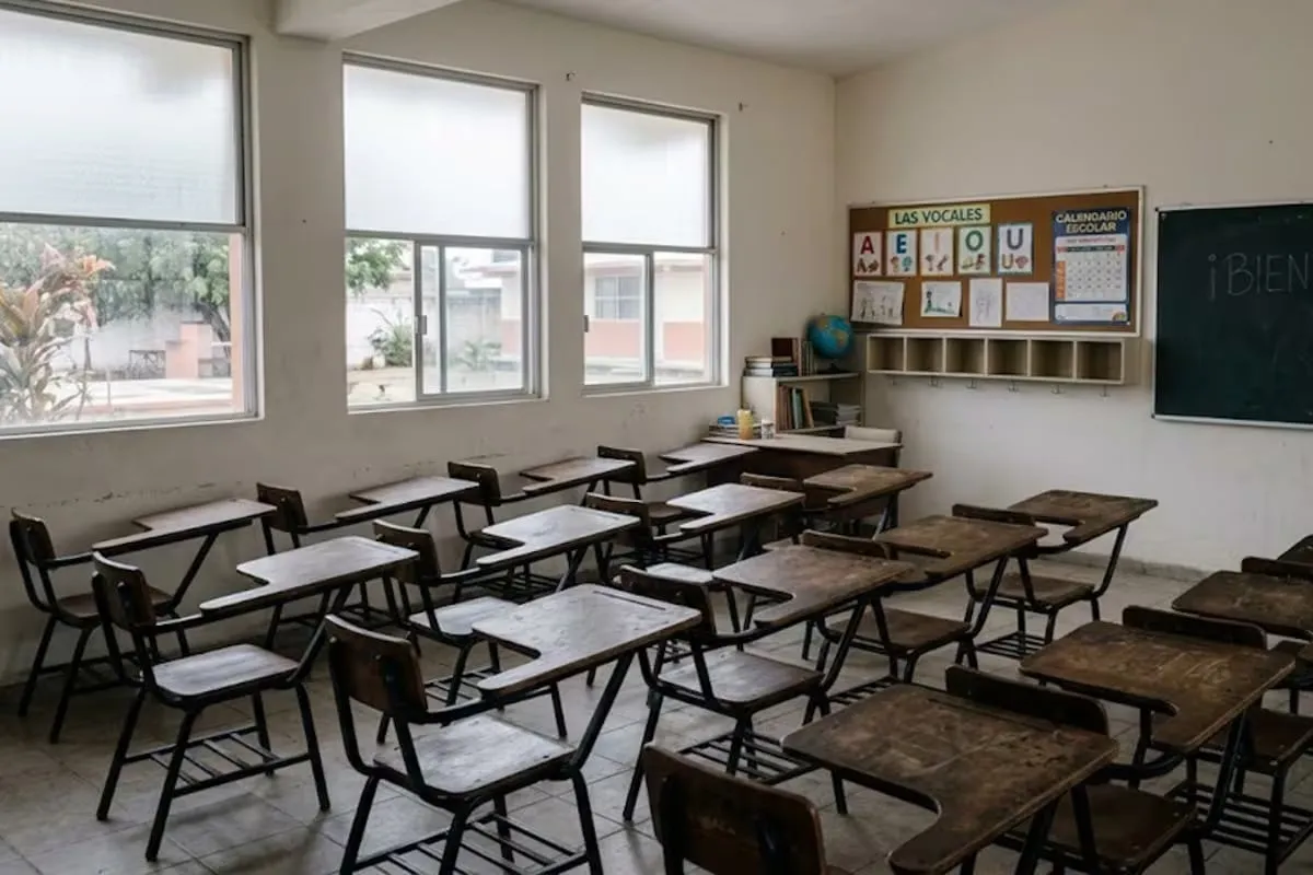 La Falta de agua en Islas Agrarias B obliga a suspender clases en dos escuelas