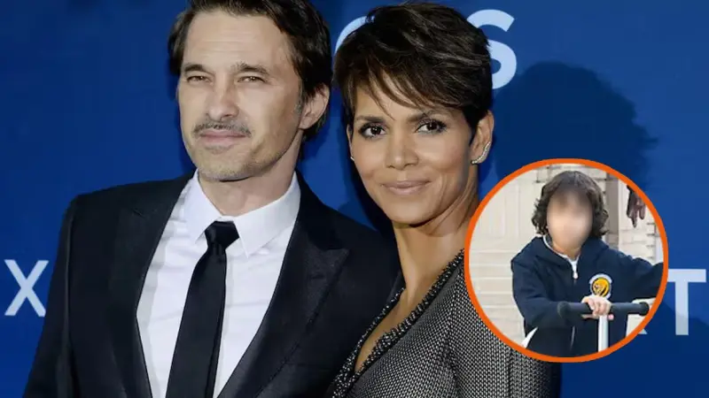 Acusan a Halle Berry de ahorcar a su hijo de 12 años; ex marido exige la custodia completa