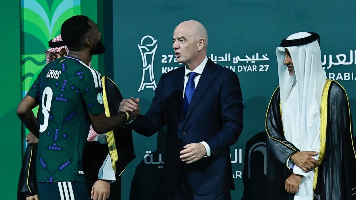 Gianni Infantino avanza hacia la reelección en FIFA con el respaldo de Asia