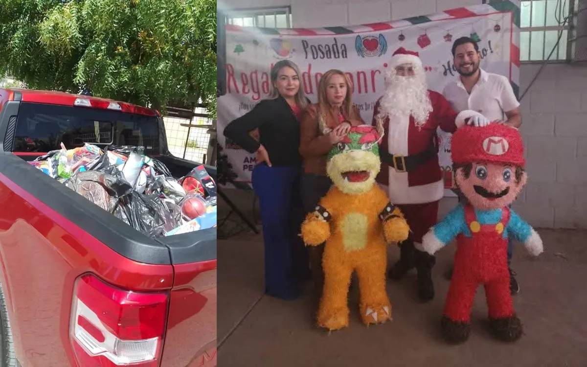 Ayudando de Corazón solicita donativos para beneficiar a más de 300 personas con juguetes y comidas