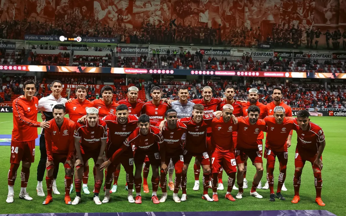 Alarga Toluca su mala racha sin ganar; suma 5