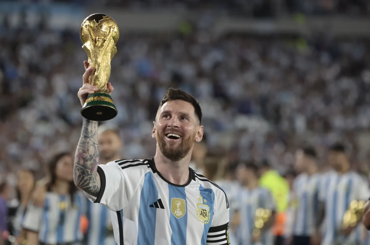 El último tango: ¿Dónde y a qué hora ver en México la despedida de Messi con Argentina?