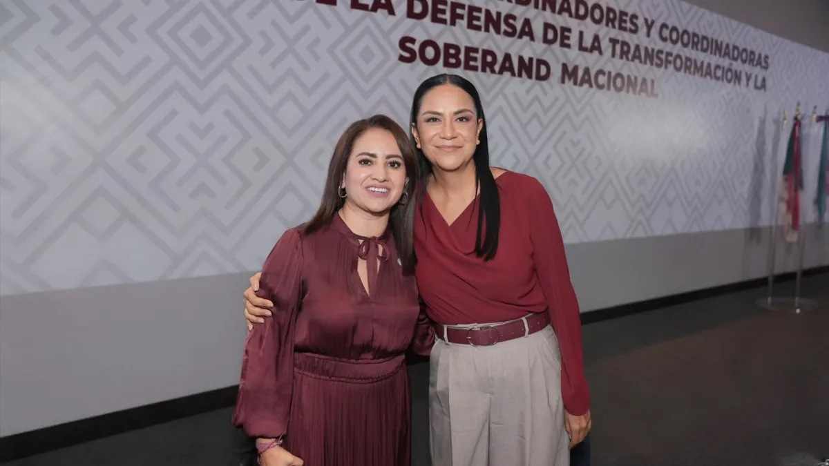 Maru Campos difama ante caída del PAN en Chihuahua: Gladyz Butanda