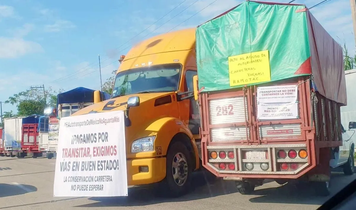 Industriales del sur, a favor de transportistas
