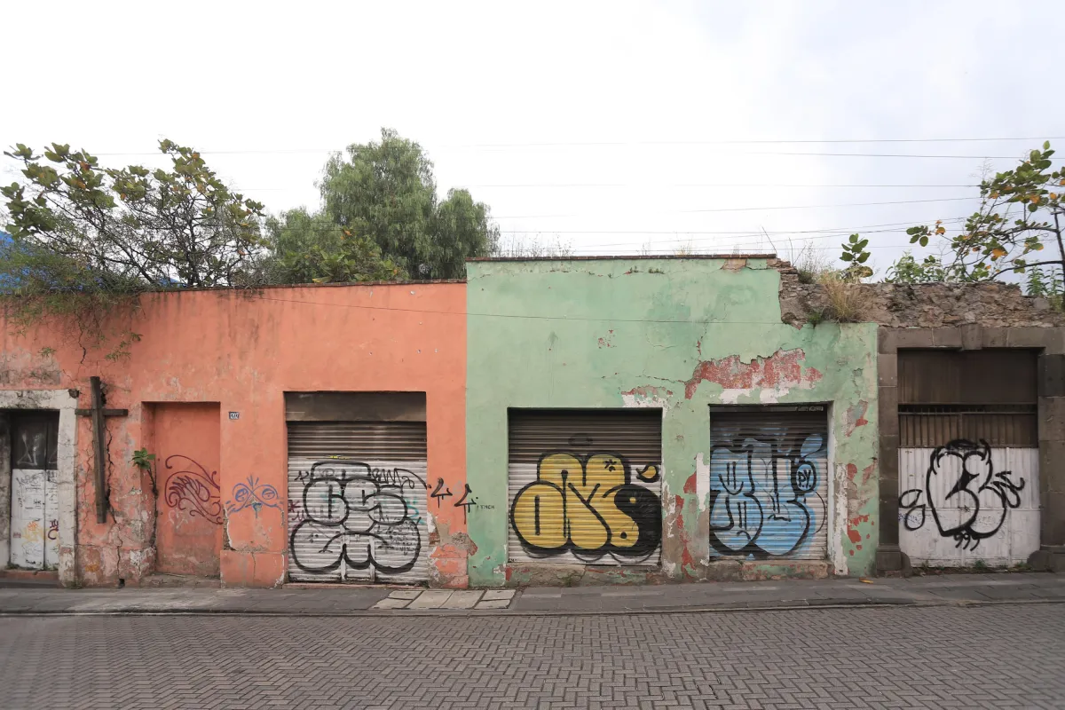 Casonas del Centro Histórico: ofrecen predial a tasa cero para rehabilitar inmuebles en riesgo