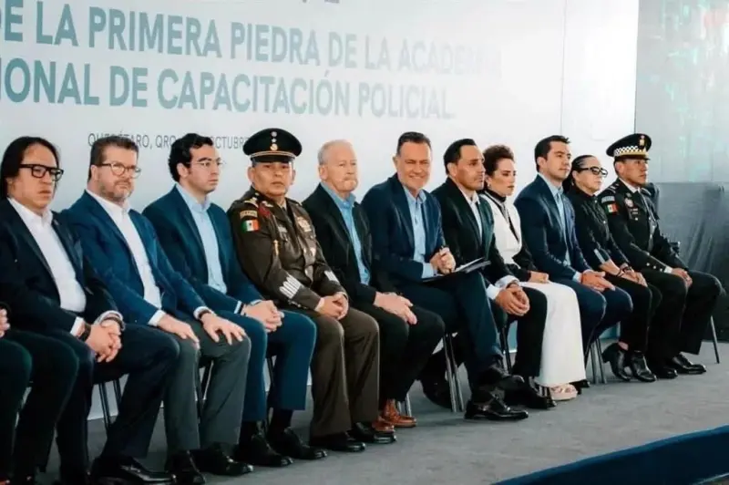 Dicen en Querétaro que se notificó a SRE, SSPC, Defensa y GN