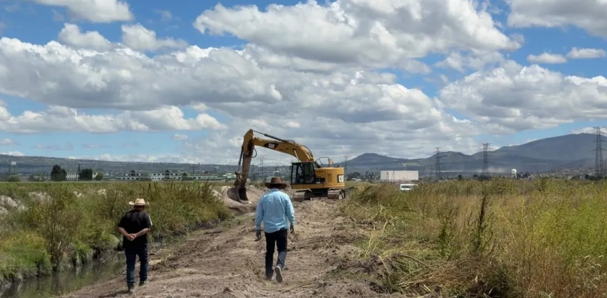 Destina Tecámac 21 mdp para prevenir inundaciones por lluvias