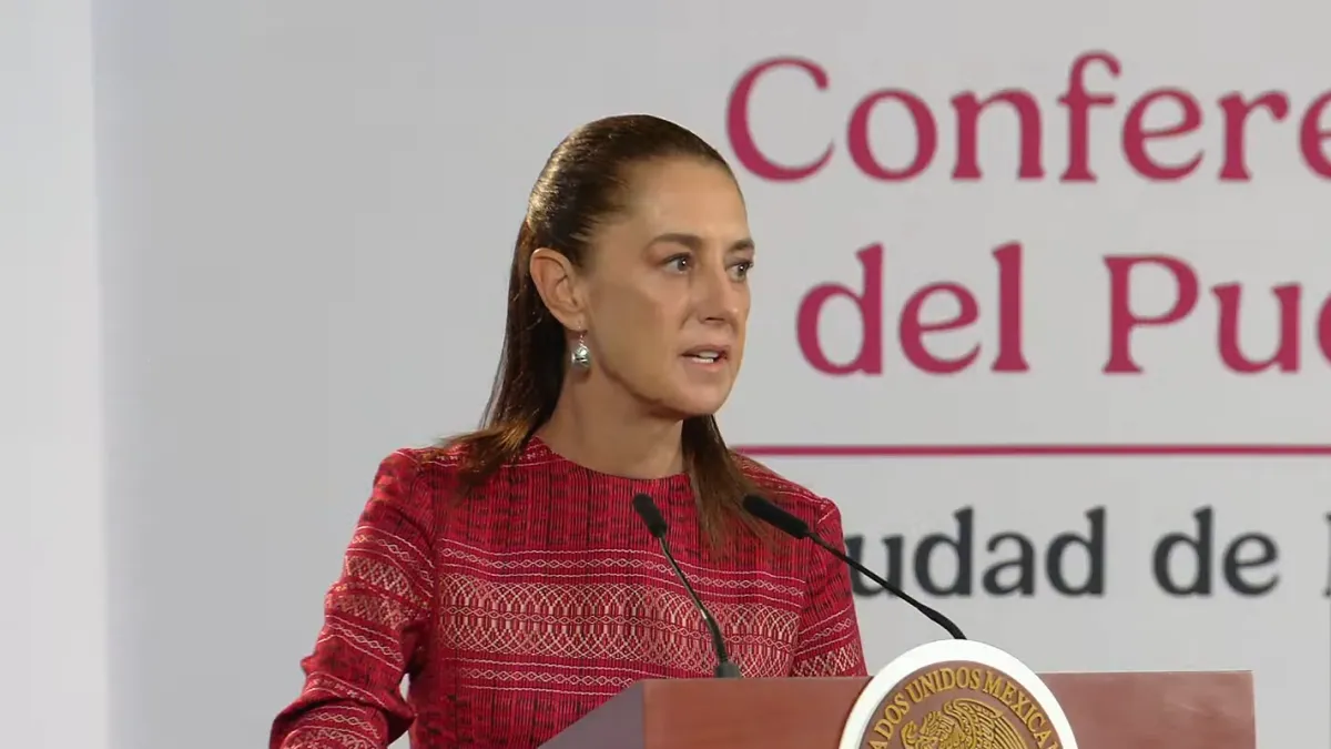 Sheinbaum anuncia respaldo de plataformas para bloquear publicaciones violentas en redes sociales