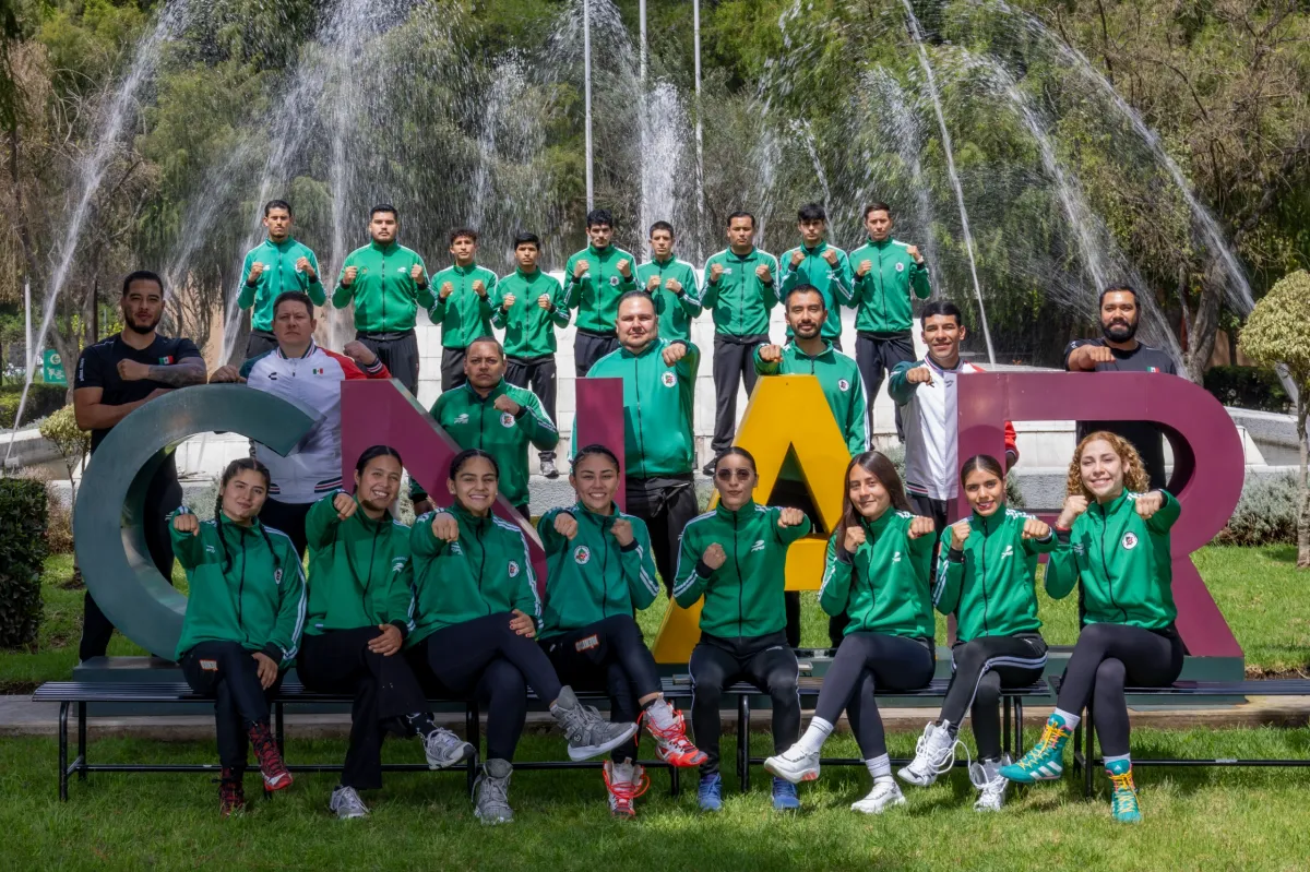Van 18 boxeadores mexicanos por los boletos a Lima 2027 