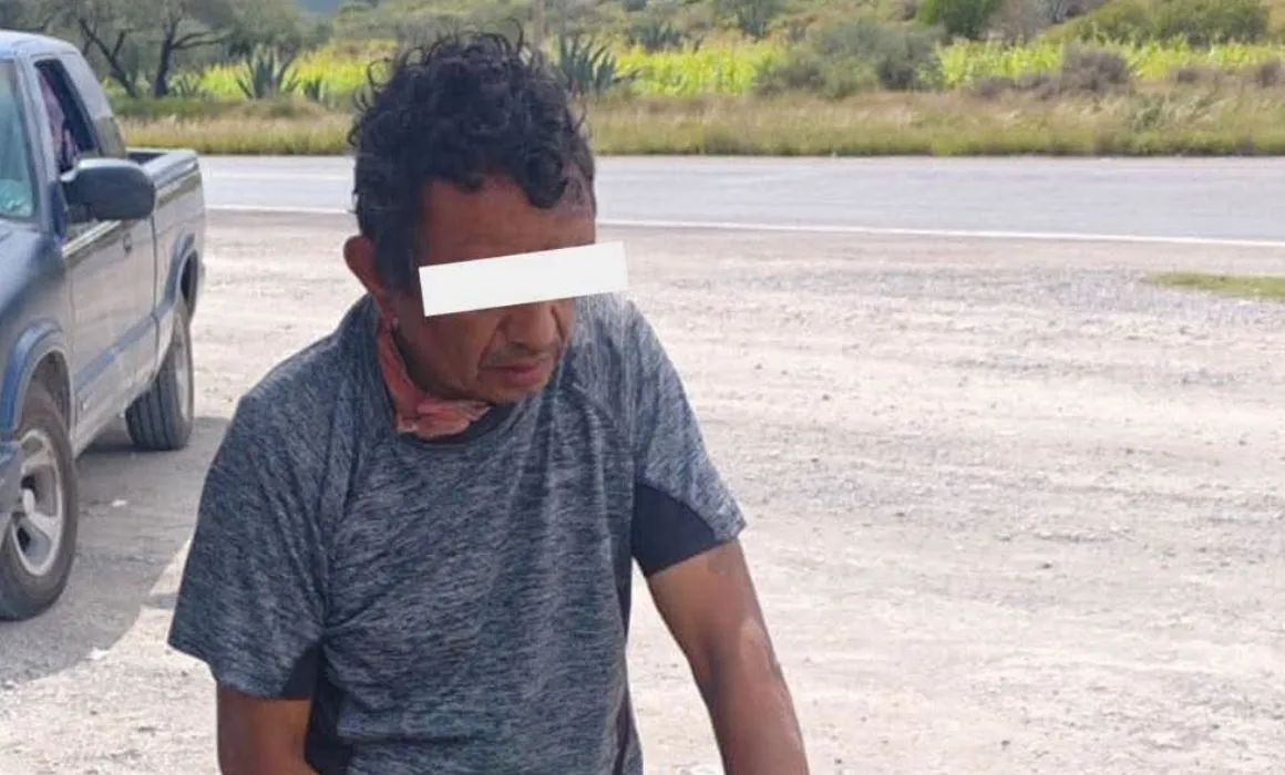 Violentan a hombre para robarle su camioneta en Actopan