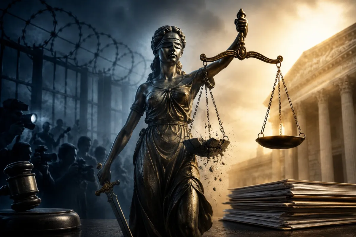 La independencia judicial, en el centro de la campaña electoral