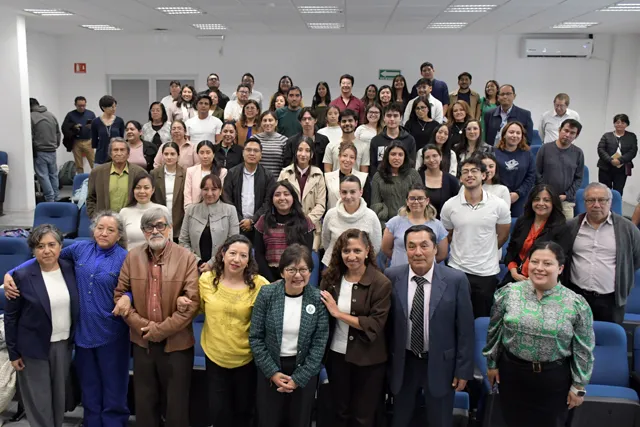 Celebra la BUAP 30 años del posgrado en Ciencias Ambientales