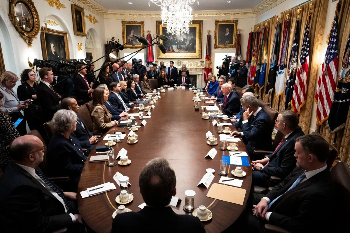 Trump despide poco a poco a las mujeres de su gabinete