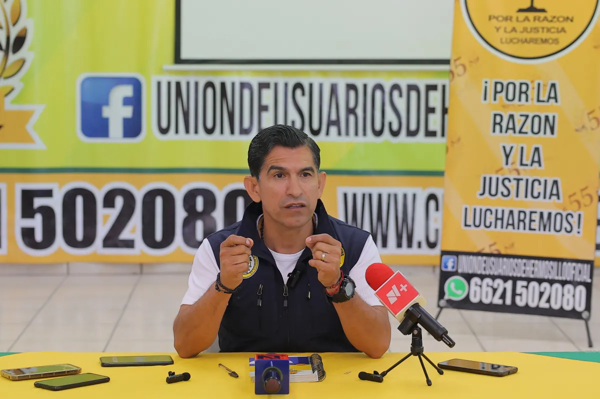 Unión de Usuarios de Hermosillo prepara su 60 aniversario en el CUM y convoca a quienes han formado parte de la organización