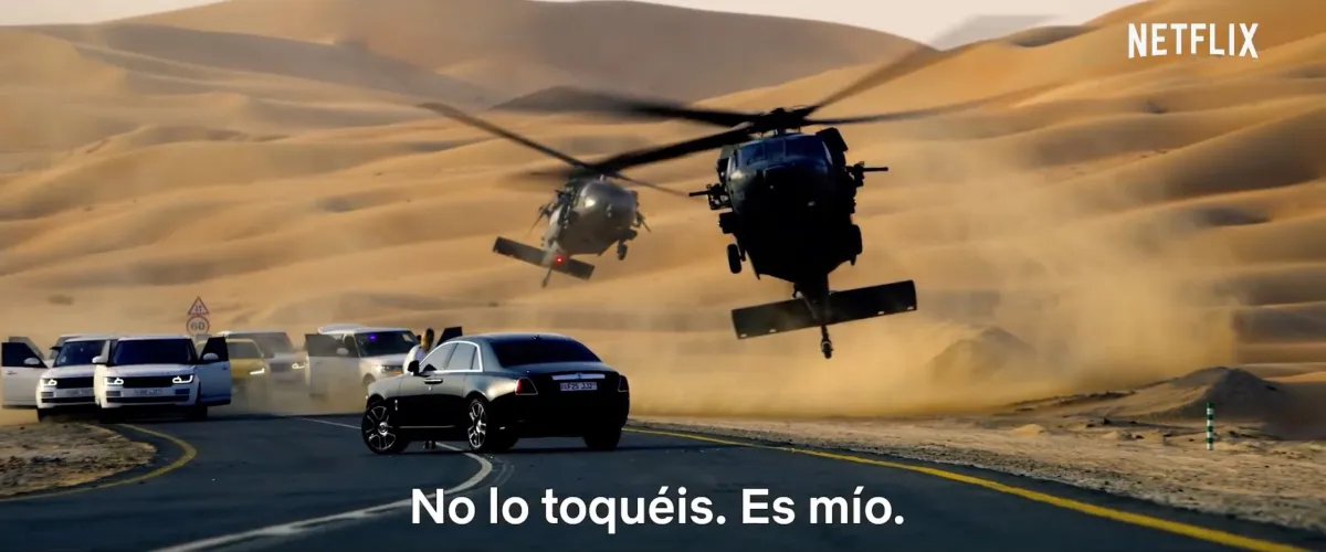Netflix: Las 5 mejores películas de acción originales que puedes ver en streaming