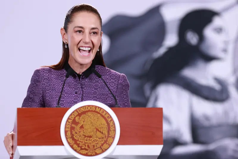 Sheinbaum: Ya pasaron dos años... y no hay legado