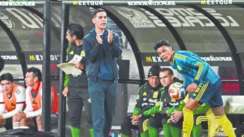 Rafa Márquez ante la ventaja histórica del clásico México vs EU