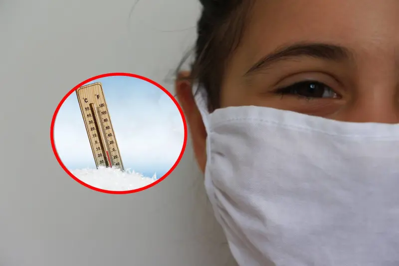 Cambios de temperatura: cómo prevenir enfermedades respiratorias