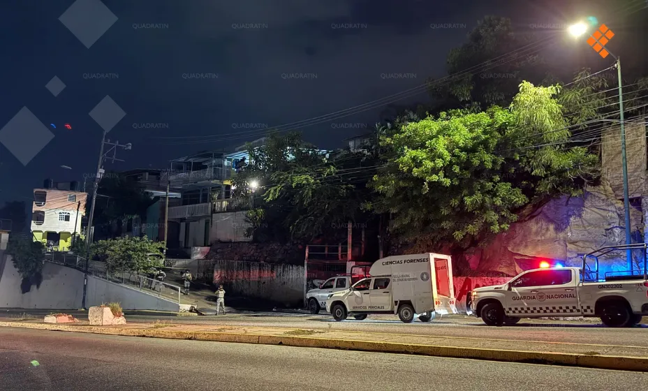 Hallan a 2 asesinados con huellas de tortura en Acapulco