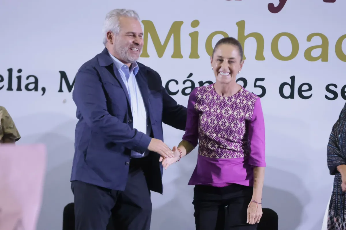 Celebra Ramírez Bedolla eliminación de aranceles a autopartes chinas