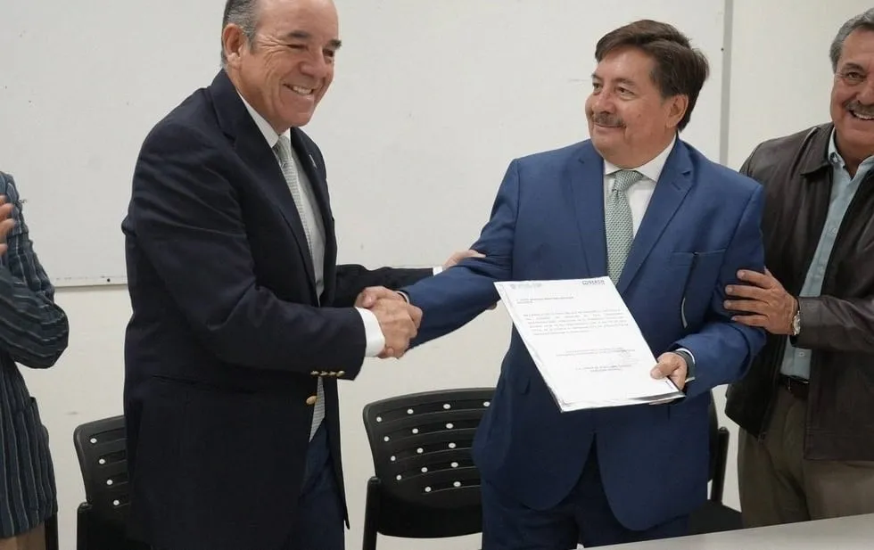 Nombran subsecretario en SEECH a exdirector de Cereso