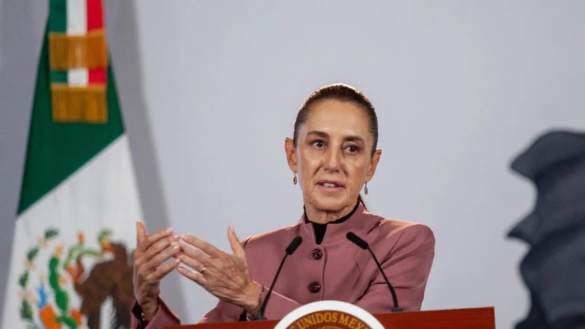 Sheinbaum presenta nuevo modelo de atención al cáncer de mama; van por 32 centros en el país