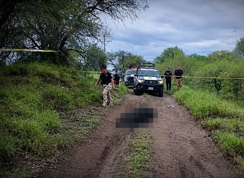 Hallan a hombre con herida de bala en La Cofradía, Rioverde
