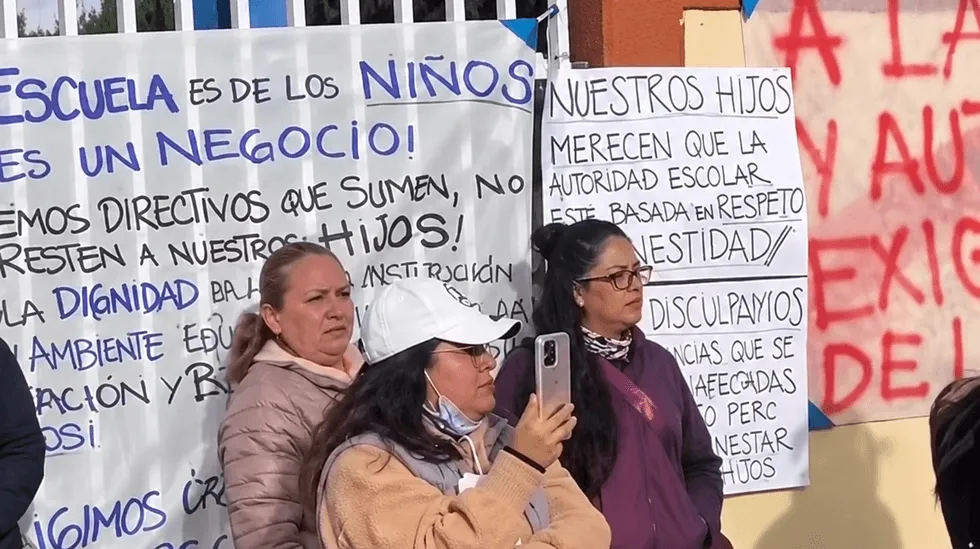 USEBEQ abre investigación tras bloqueo en primaria de El Marqués