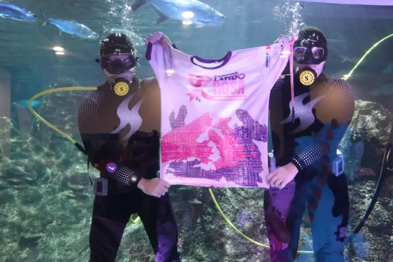‘Latido Rosa’: Todo sobre la carrera en Puebla que donará el 100% de sus ingresos para combatir el cáncer