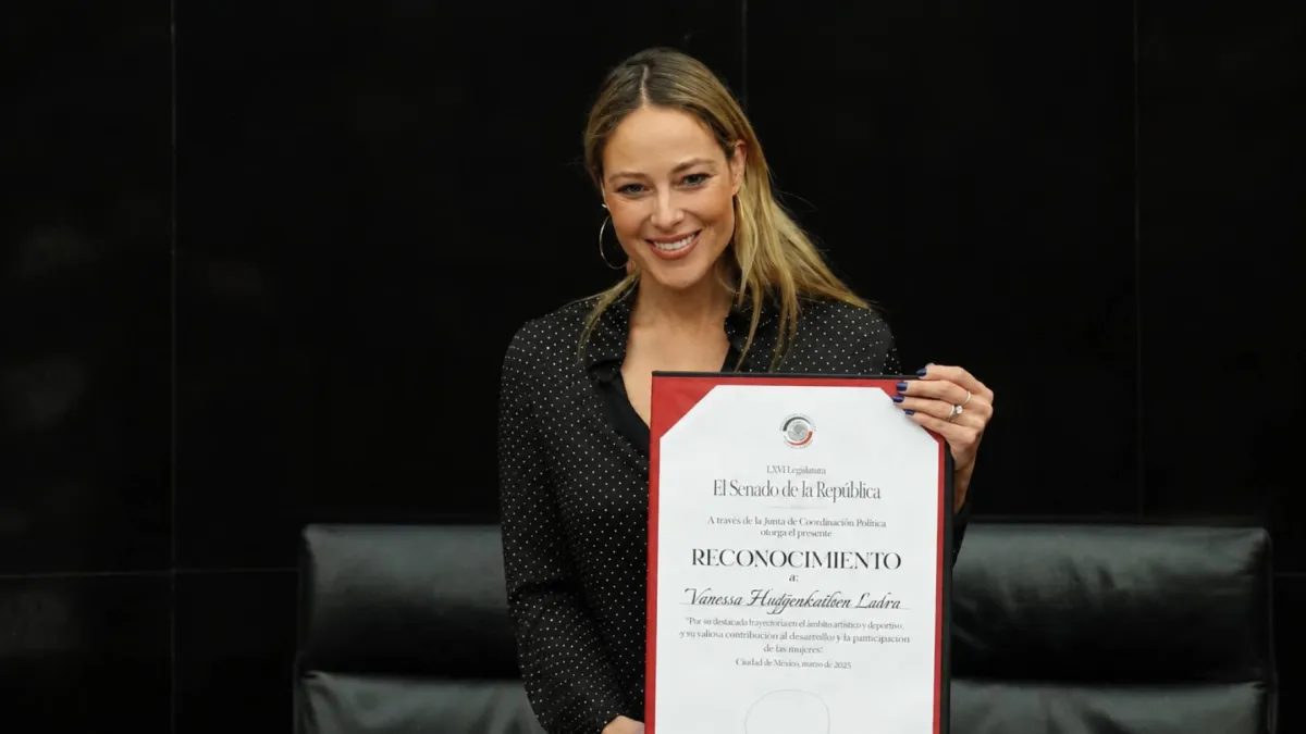 Vanessa Huppenkhoten no denunció a hombre que presuntamente la seguía: ‘No sabía sus intenciones’