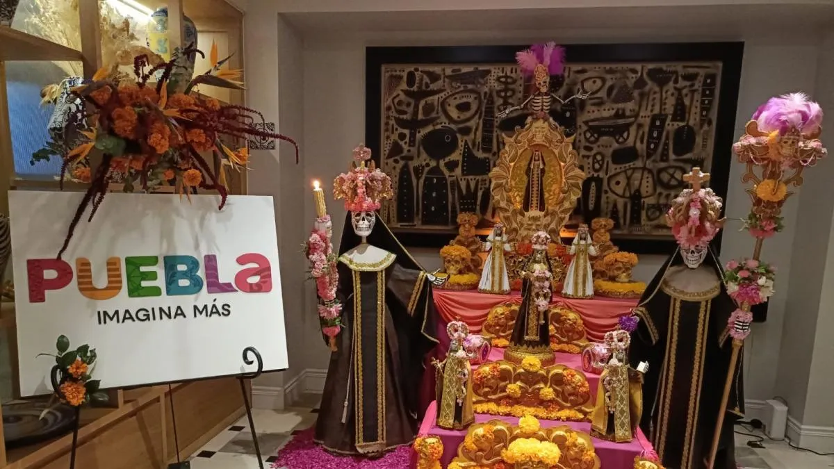 Así será el Día de Muertos que tendrá Puebla: ¡expo de Botero y más de 500 actividades!