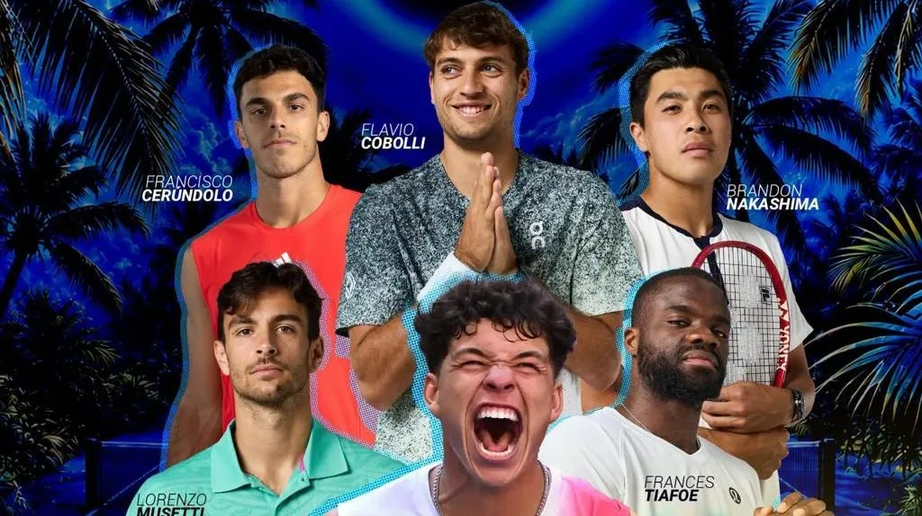 Posiciona Abierto de Tenis a Acapulco