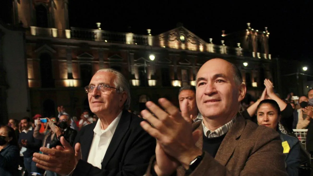 El fracaso del “ariete”: Galindo usa foros, pantallas de inteligencia artificial y patrocinios contra Gallardo y Serrano…