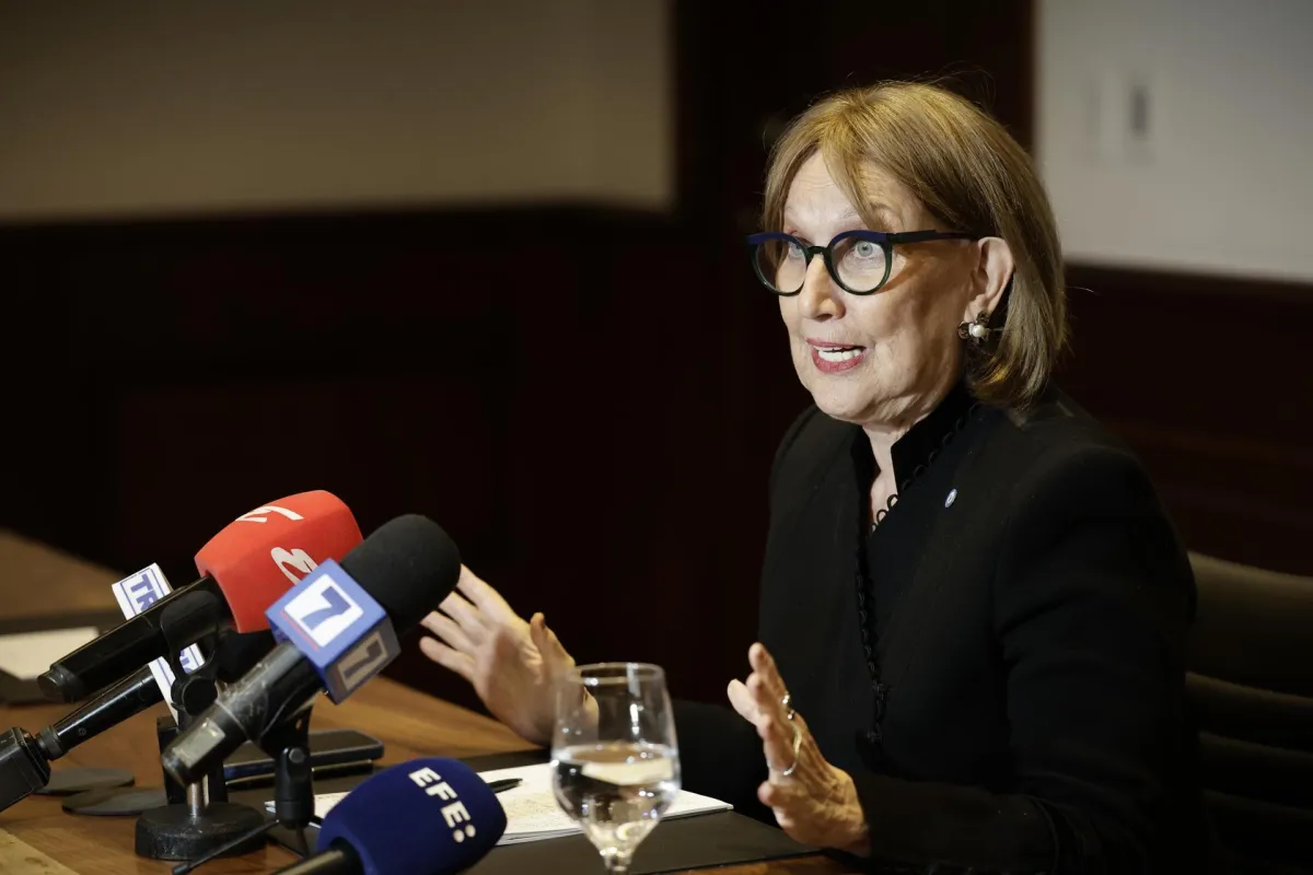 Revela una votación indicativa que ningún candidato a liderar la ONU tiene apoyo de las 5 naciones con veto