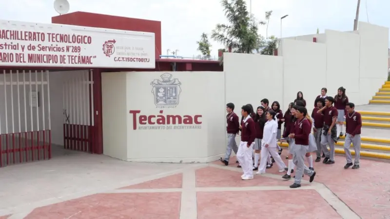 Bachillerato técnico se desploma: solo 1% de jóvenes lo tiene como máximo nivel de estudios