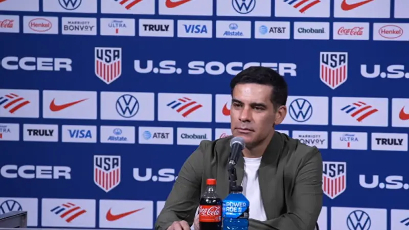 "Fueron regalos y no aciertos del rival": Rafa Márquez reacciona a la derrota con Estados Unidos