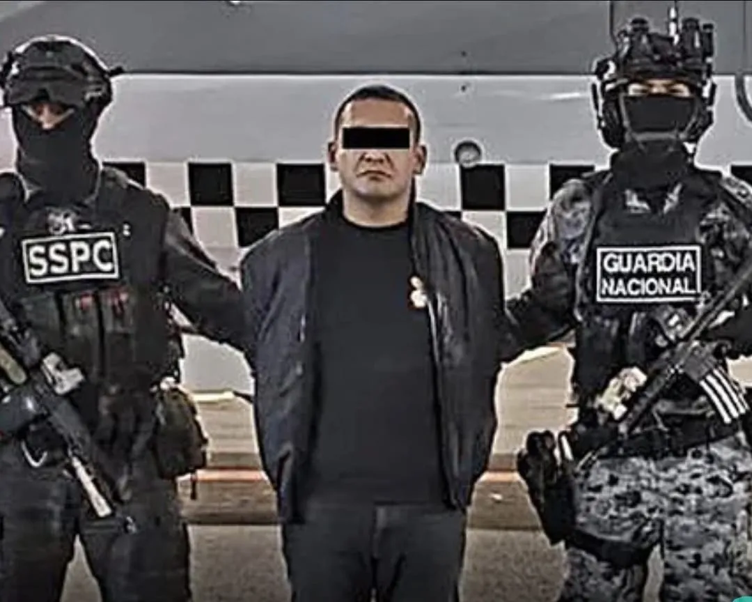 Vinculan a proceso a 'El Tanque' del CJNG; seguirá en el Altiplano