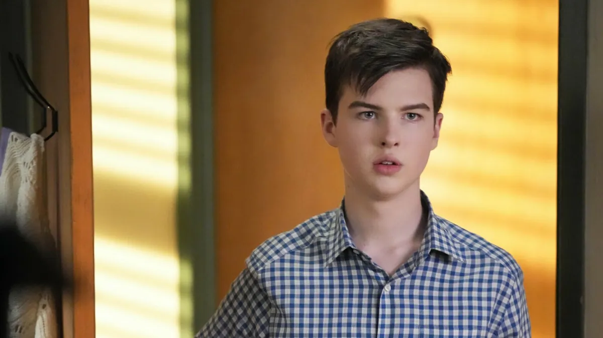 ¿La maldición de Sheldon? Iain Armitage habla de los retos de Young Sheldon