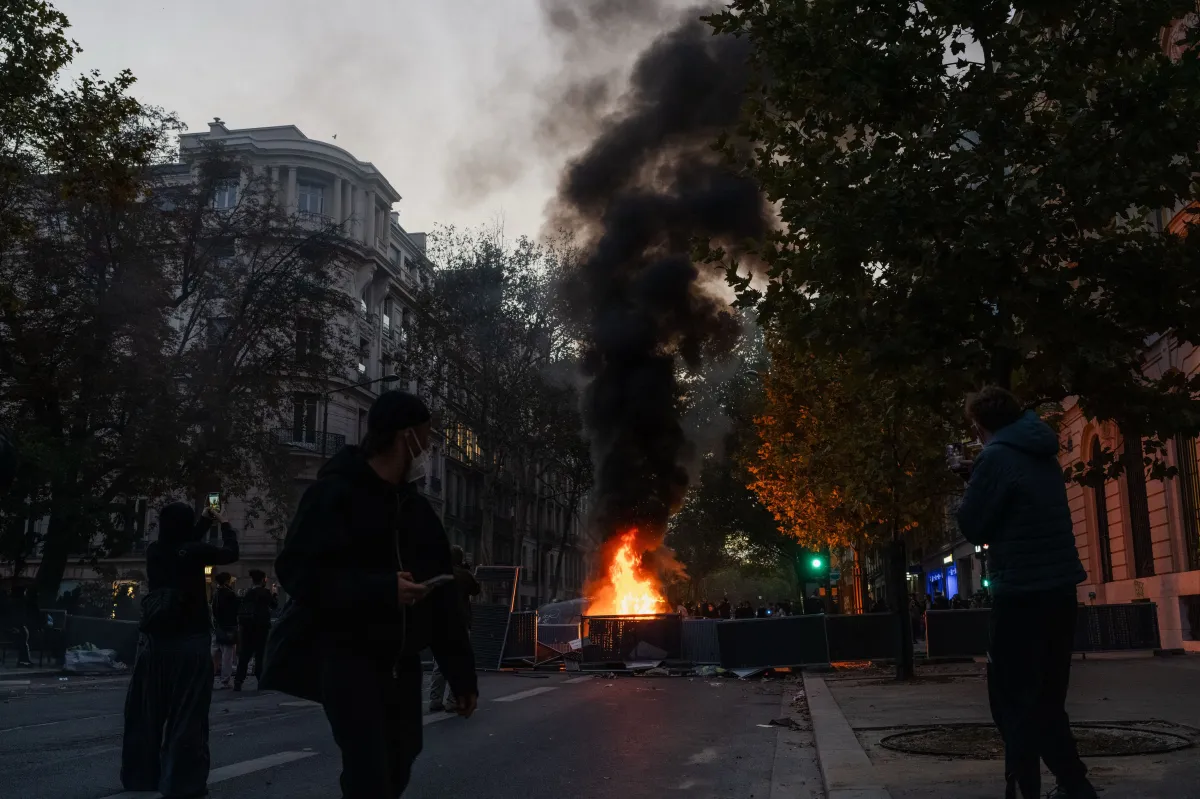 París: del 68 al 2026