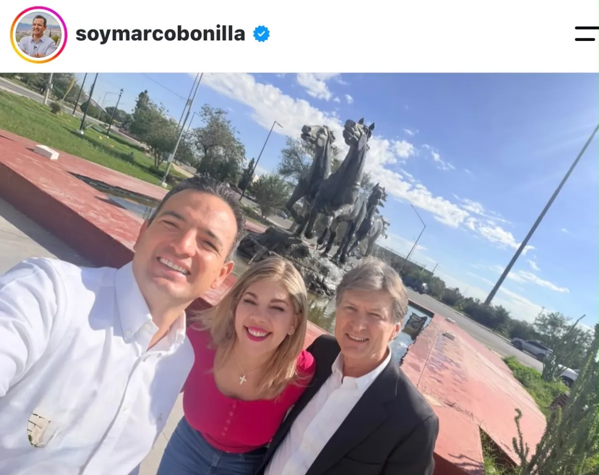 Marco Bonilla llega a Ciudad Juárez y llama a la unidad y al respeto entre los chihuahuenses