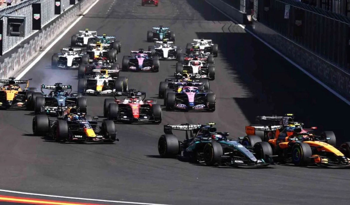 Horarios y dónde ver el GP de Singapur: Marina Bay despide la gira asiática