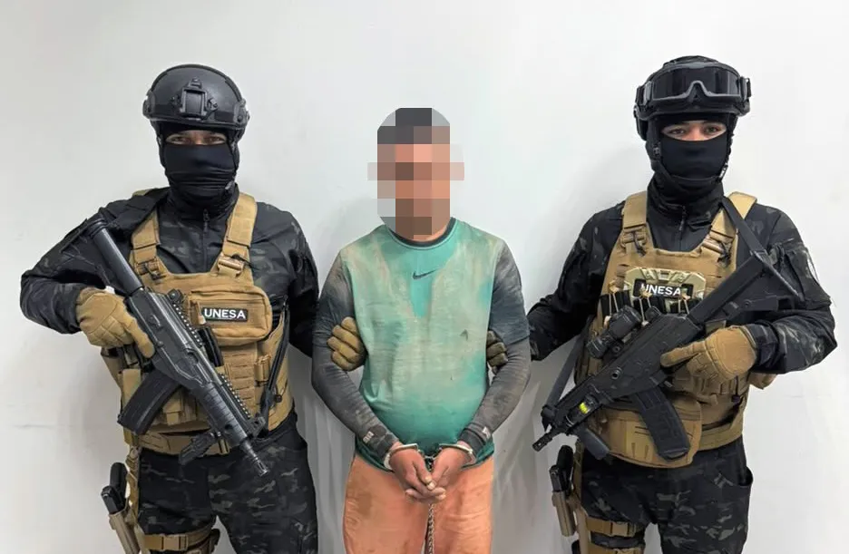 Detiene la PDI a acusado de feminicidio agravado tras localizarlo en Sonora