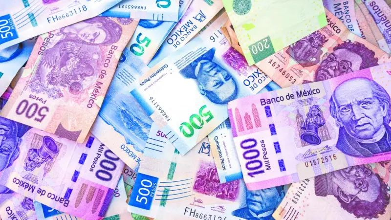 Menor diferencial de tasas amplifica volatilidad del peso: IIF